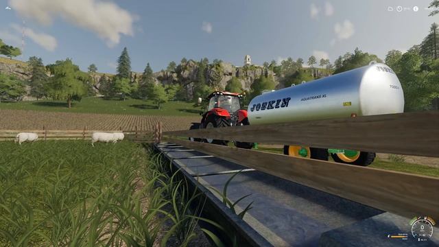 Farming Simulator 19 Sheep Tutorial смотреть онлайн