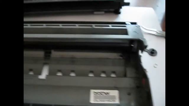 Drum Error Как почистить фотобарабан Brother смотреть онлайн