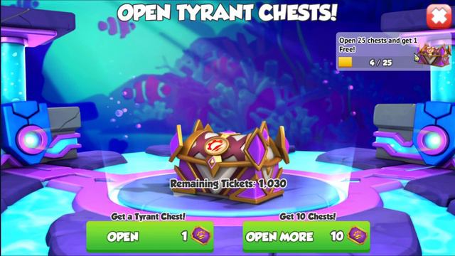Have you got Altum Tenebrus Dragon | 4/4 Tyrant Water Dragons | Dragon Mania Legends смотреть онлайн