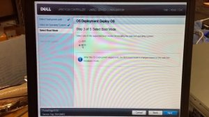 Dell R720 Install Windows 2008 R2