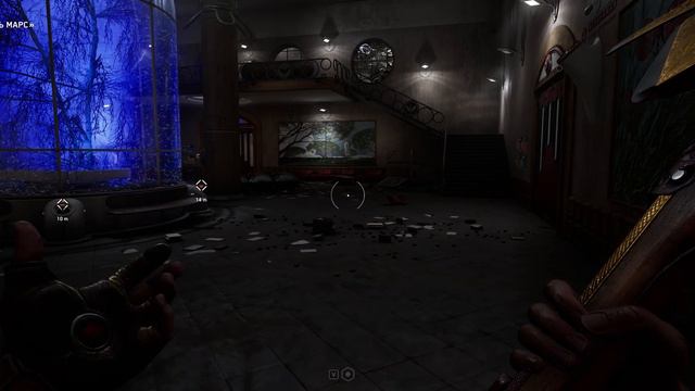 Atomic Heart | Прохождение № 4 | 21:9 Ultra-wide 60 FPS | The Gamer From Moon