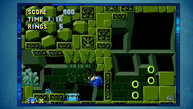 Sonic 1 Mania Edition Complete Walkthrough смотреть онлайн