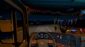 Снова в пути??⛽ (LIVE) ProMods2.51 TrucksBook.Stream.ETS2 1.39 Обнова компа, смотрите что получилос