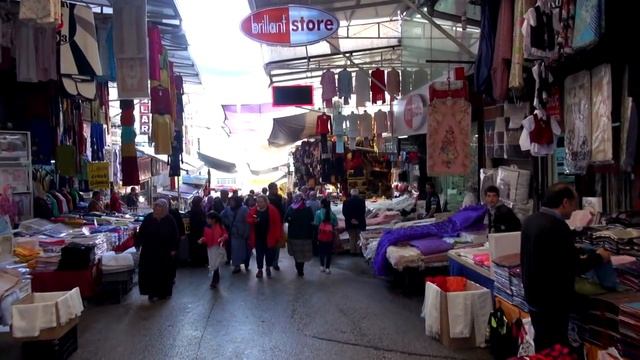 #26 Цены на детские вещи в Турции. Рынок Анкары. Бросовые цены за качество. Распродажи в Турции смотреть онлайн