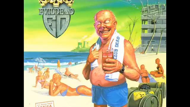 Evildead-Annihilation Of Civilization [FULL ALBUM 1989]