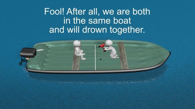 All on the same boat смотреть онлайн