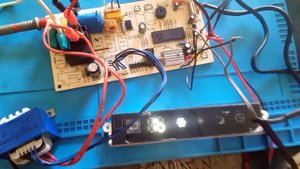 Electrolux Ac F6, F1 error ka solution ?