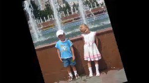 Детская дружба....