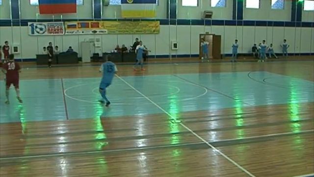 Кубок Горсовета. День 2. БАТ(Улан-Удэ) - Авангард (Чита) смотреть онлайн