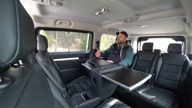 Opel Zafira 2021 - бескомпромиссный бус! смотреть онлайн