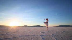 Romantic slow dance. Романтичный медленный танец