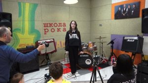 Миннахметова Рианна - «Горит огонь» (Видеокассета твоих родителей )