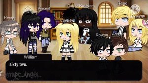 William and the missing children’s parents stuck in a room for 24 hours part 3 (read desc pls)