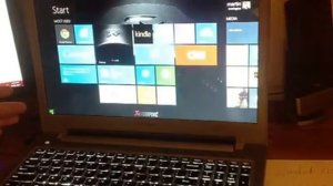 WINDOWS 8.1 PREVIEW ON LAPTOP