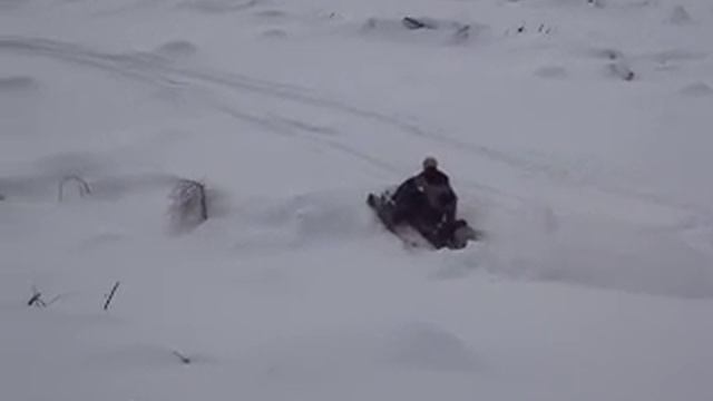 Снегоходы. По делянкам Новгородчины. смотреть онлайн