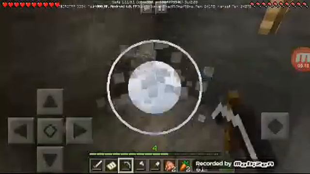 Fix Play начал снимать майнкрафт!!!