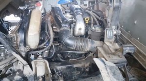 Печка не дует теплом? Тойота дюна.