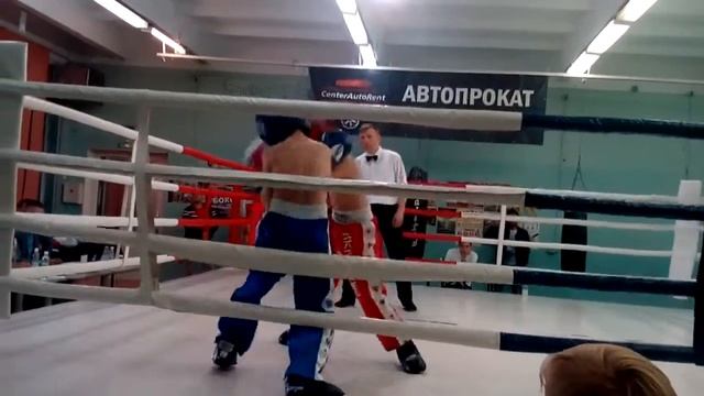 Кикбоксинг фулл-контакт Лукьянчук Юрий - Тимченко Тимур смотреть онлайн