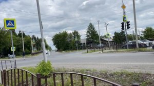 193Переехали в Россию. Серёжа подрался с соседями. Мама отказалась готовить. Ялуторовск, Сибирь