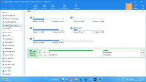 How To Recover Partition In Windows 10/8/7 With AOMEI Partition Assistant V9.13.0 Without Loss Data