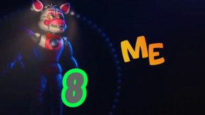 [DC2/FNAF] collab song fnaf 5 remix APANGRYPIGGY „Do you even"