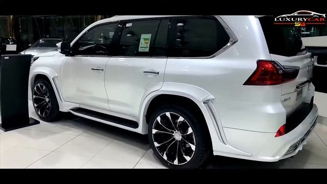 TOP 10 THINGS THAT YOU NEVER KNEW ABOUT NEW 2022 LEXUS LX 570 Super Sport SUV PRICE SPECS INTERIOR смотреть онлайн
