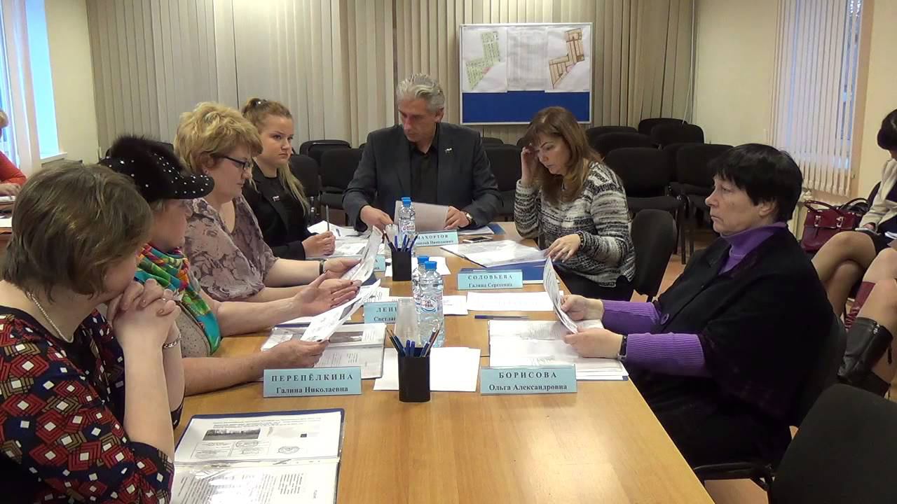 Заседание СД МО Северный 24.03.2015 ч.1 смотреть онлайн