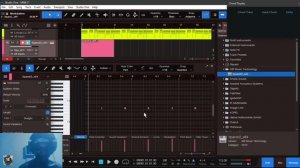 I MADE AMAPIANO BEAT! STUDIOONE (Part 1) #presonus #studioone #studioone