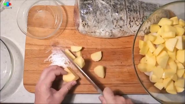 #Царский рецепт рыбы в духовке/ #fish #рыба