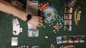 Настольная игра Сезоны