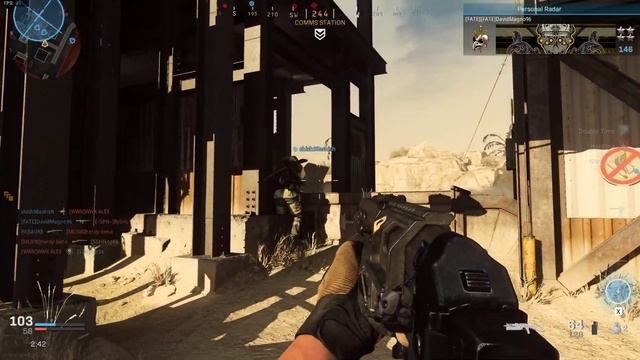 MP :: CoD: MW :: Hardpoint :: RUST WIN смотреть онлайн