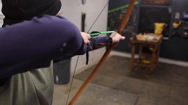 Duck Tape Bow??? WILL IT BOW (EP 2) смотреть онлайн