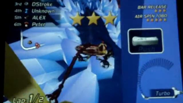Crystal nebula online score 529 Excitebots