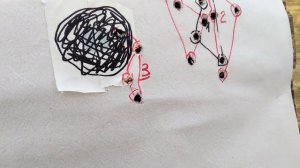 Насадка парадокс 75мм проверка соосности пристрелка.