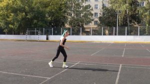 ТЕХНИКА БЕГА ДЛЯ БАСКЕТБОЛИСТА