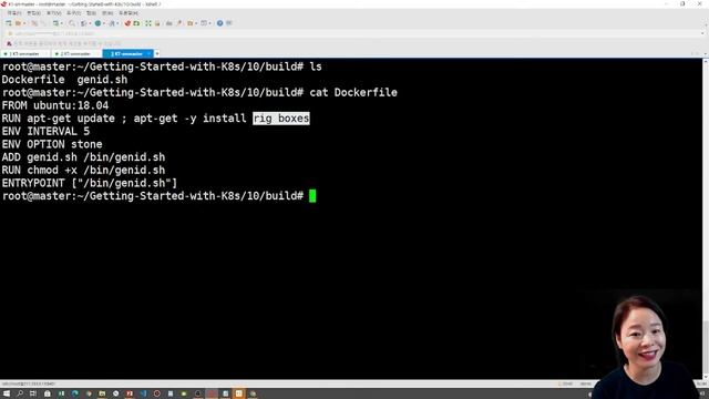 [따배쿠] 10. Kubernetes ConfigMap