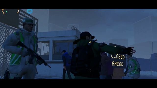 The Division Resurgence прохождение #1 смотреть онлайн