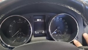 How To Set Clock; Skoda Yeti, Quick & Easy!