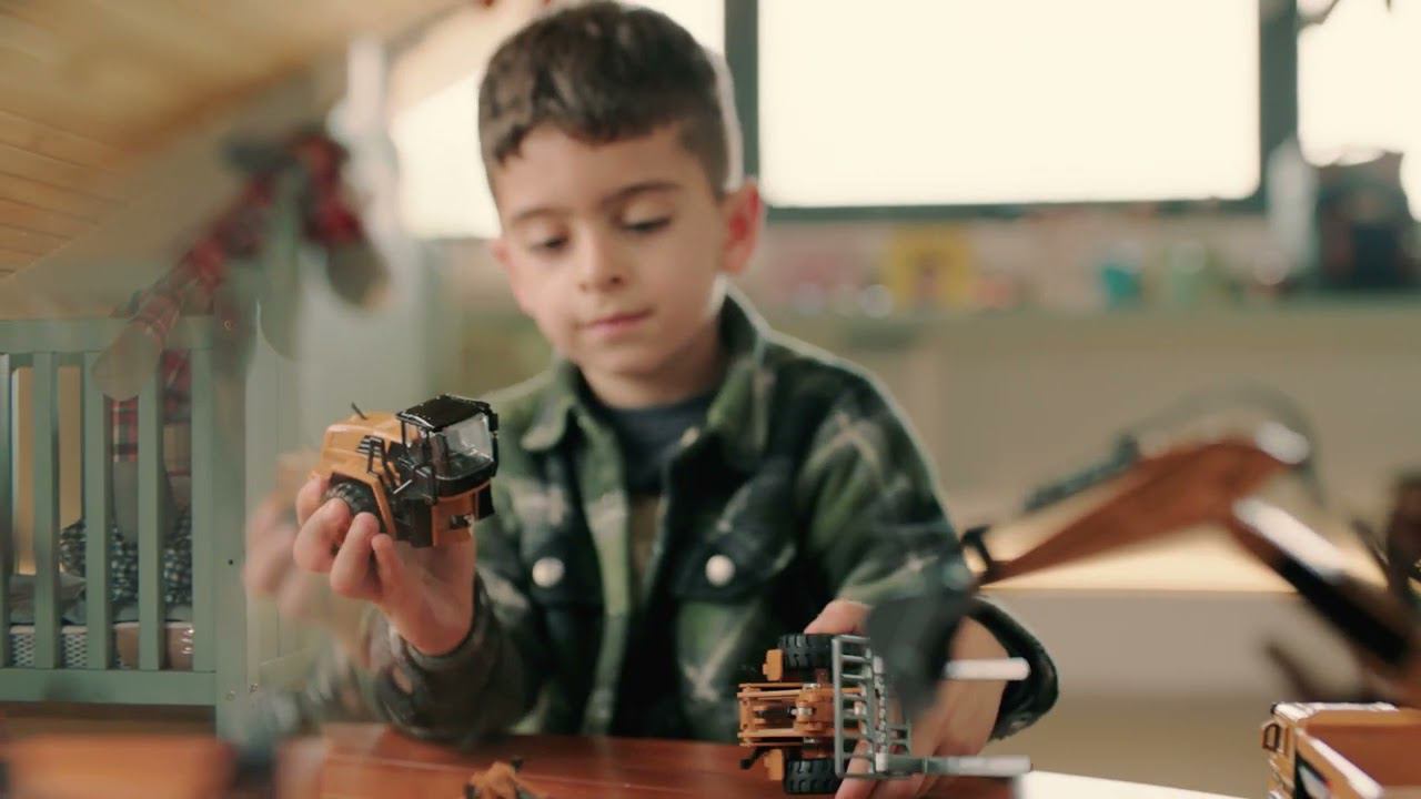 Детская мечта сбылась. Мощный ролик от завода JiangHe. Телескоп JHC-3507 смотреть онлайн