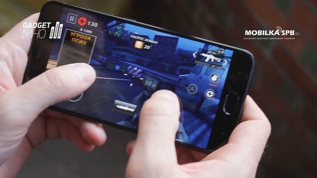 Флагман как флагман - обзор Xiaomi Mi6 смотреть онлайн