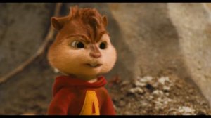 Элвин и Бурундуки поют песню Митя Фомин - Всё будет хорошо