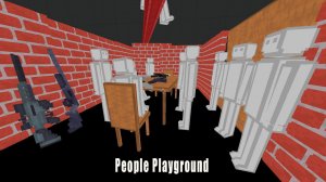 Mini-Maps | Мини-Карты  | People Playground