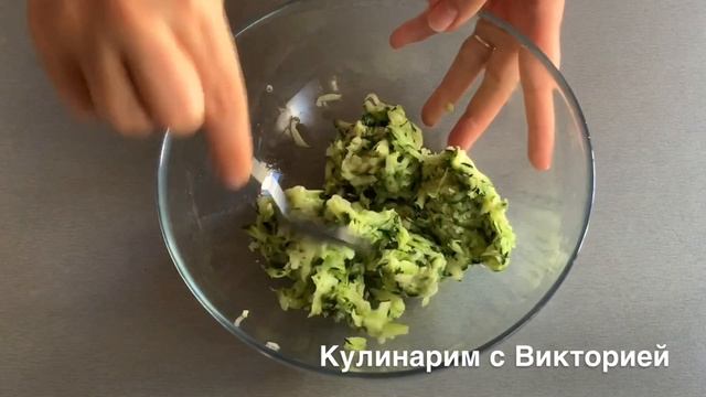 Чебуреки из кабачков с фаршем // ? ?Кабачковые блины с фаршем