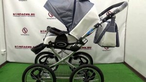 Вся правда о коляске Aro Team VERONIMO. Обзор детских колясок от Компасик.Ру