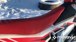 Отзыв об MotoLand 450