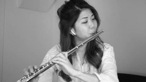 Moon River - Flute cover