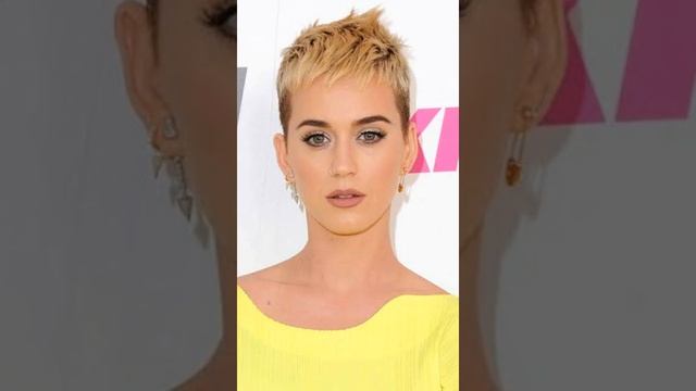 Which celebrity looks beautiful in short hair? #NickiMinaj#TaylorSwift#CardiB#EmmaWatson#KatyPerry