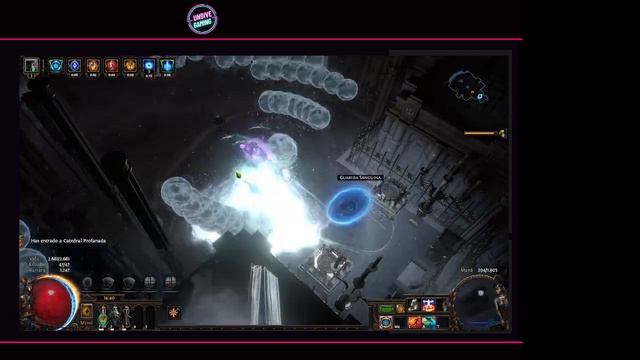 POE | build - cwdt -ice spear-pulse impresionante смотреть онлайн