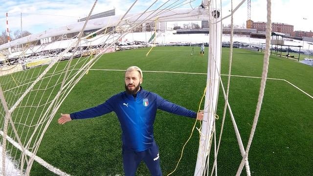 СУПЕР НАКЛБОЛ ЧЕЛЛЕНДЖ Vs. EVONEON