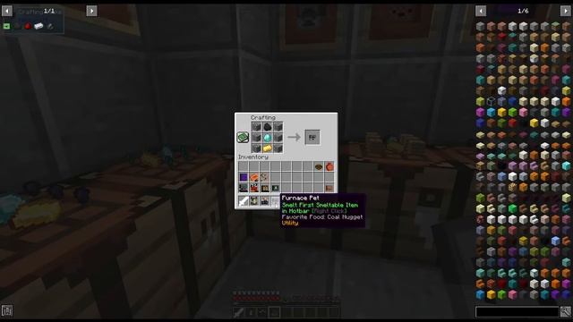 Inventory Pets 1.16.5 Mod Spotlight Part 3 Utility Pets ~ Minecraft Mod Spotlight смотреть онлайн